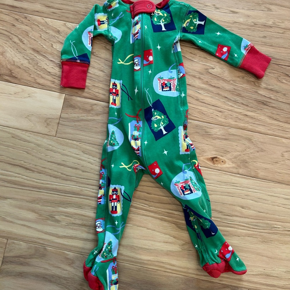 Baby boy pajamas